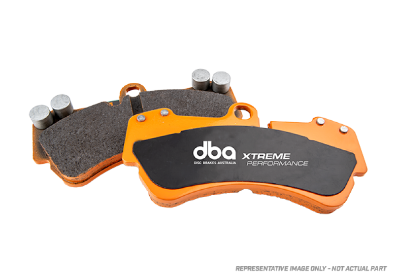 DBA 98-01 Porsche 911 Carrera 996 / 04-13 Porsche Carrera S 997 XP Performance Front/Rear Brake Pads