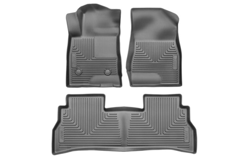 Weatherbeater Floor Liners