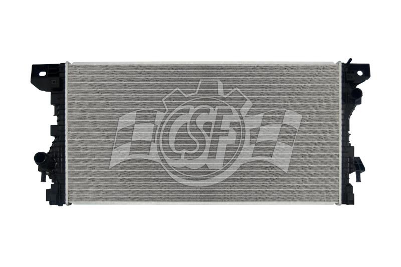 Radiator Ford 21-Up F-150