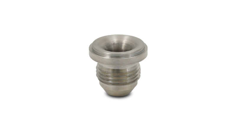 Vibrant Male -12AN Titanium Weld Bung