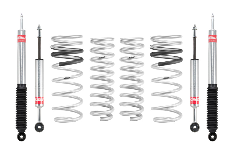 Pro Lift Kit 2022-25 Toyota Tundra