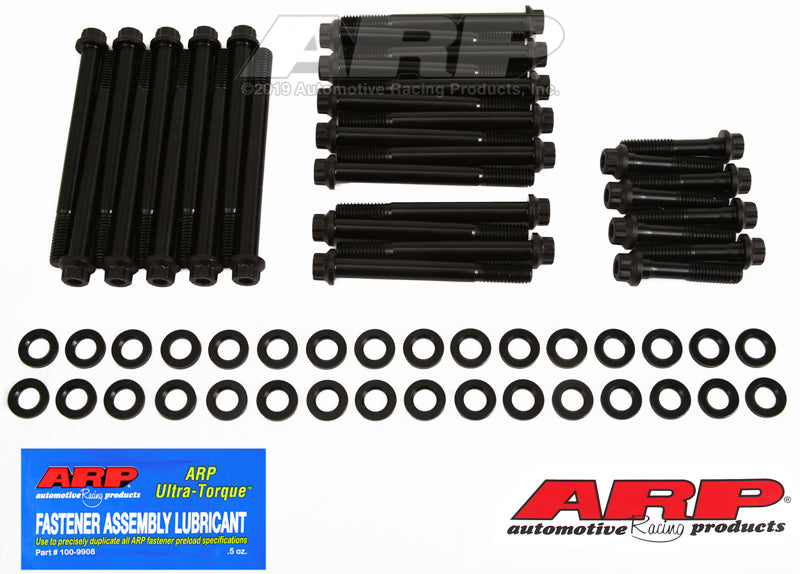 BBC Head Bolt Kit 12pt.