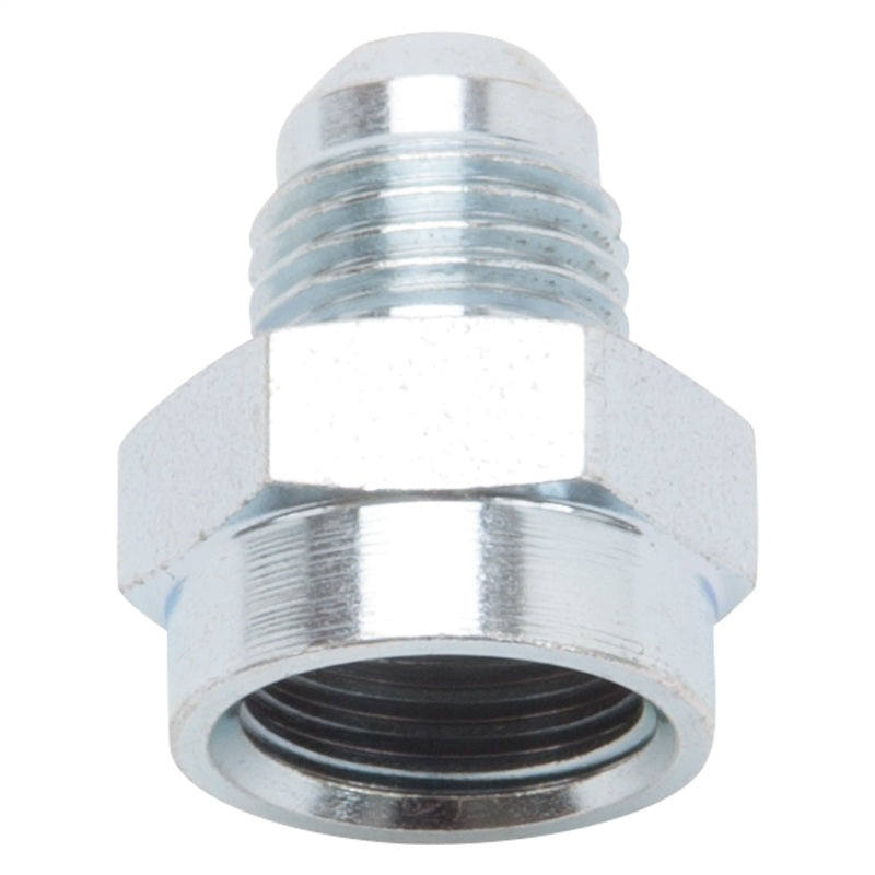 -6an to 5/8-18 Inverted Flare Adapter Female