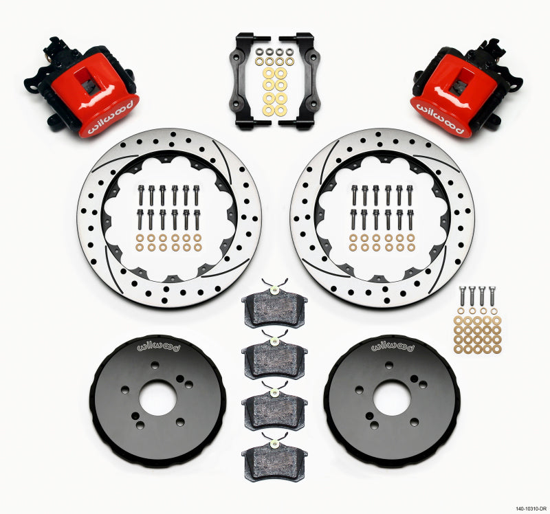 WIL Parking Brake Brake Kit