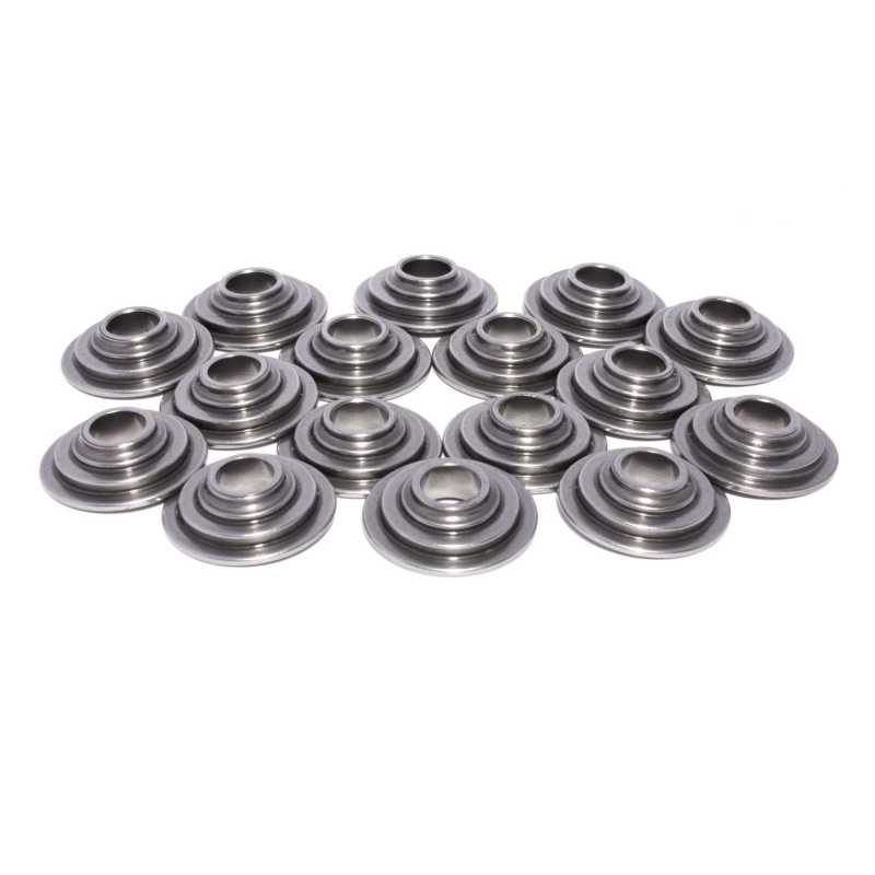 Valve Spring Retainers - L/W Tool Steel 7 Degree