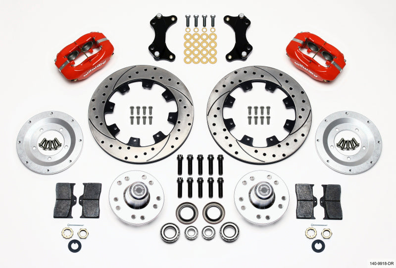WIL Dynalite Brake Kit