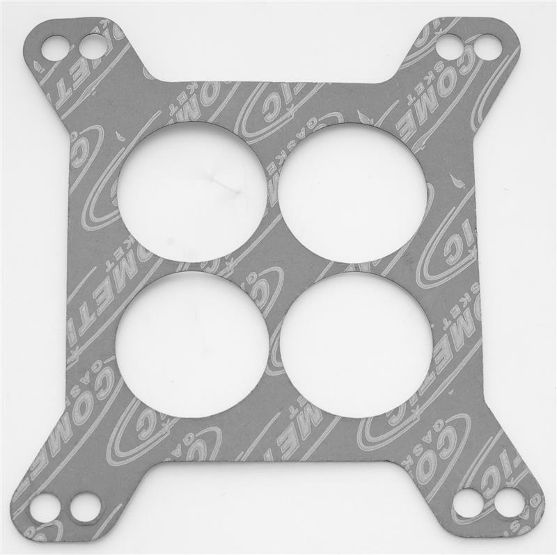 Carb Base Plate Gasket 4-Hole .047 Thick 4150