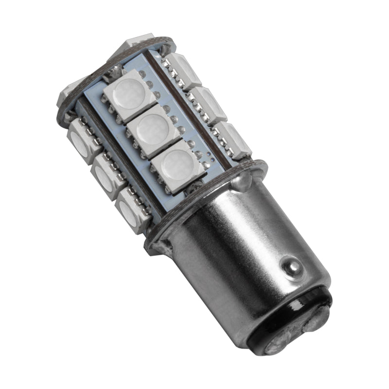 1157 18 LED SMD Bulb Amber Each