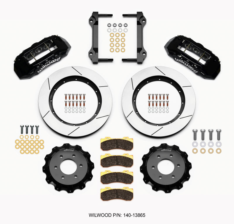 WIL TX6R Brake Kit