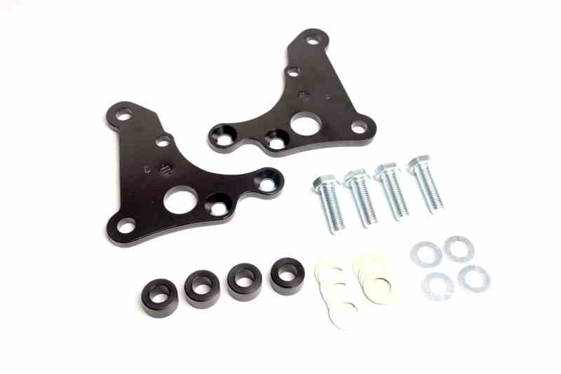 C5/C6 Caliper Brackets For 11009312