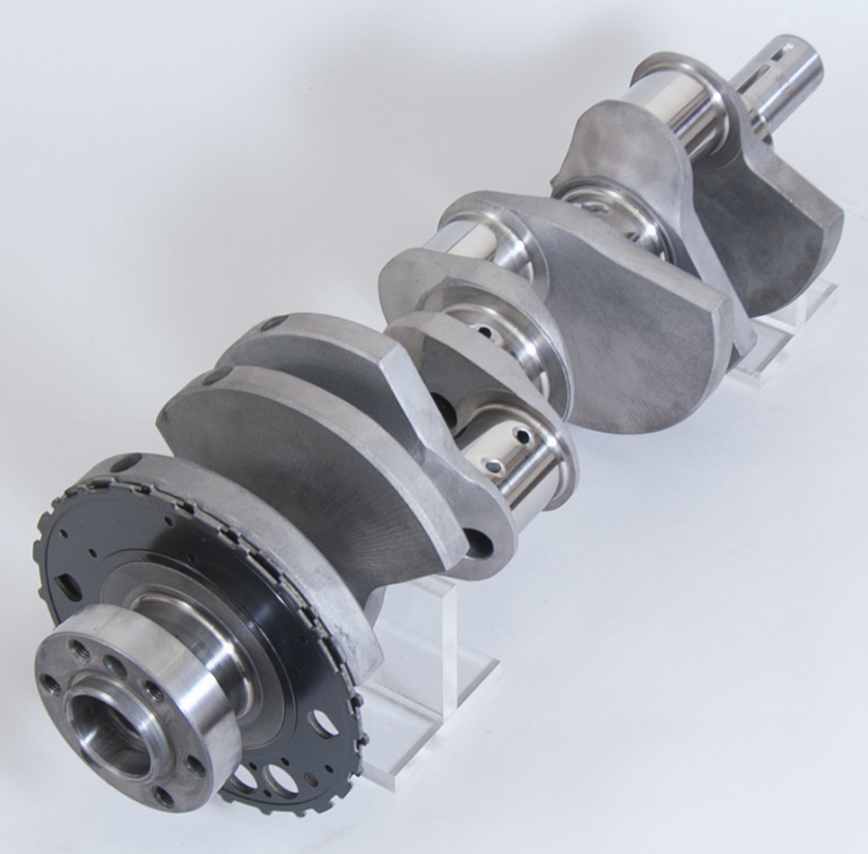 GM LS1 4340 Forged Crank - 3.622 Stroke