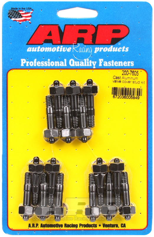 Valve Cover Stud Kit 1/4 6pt. (16)