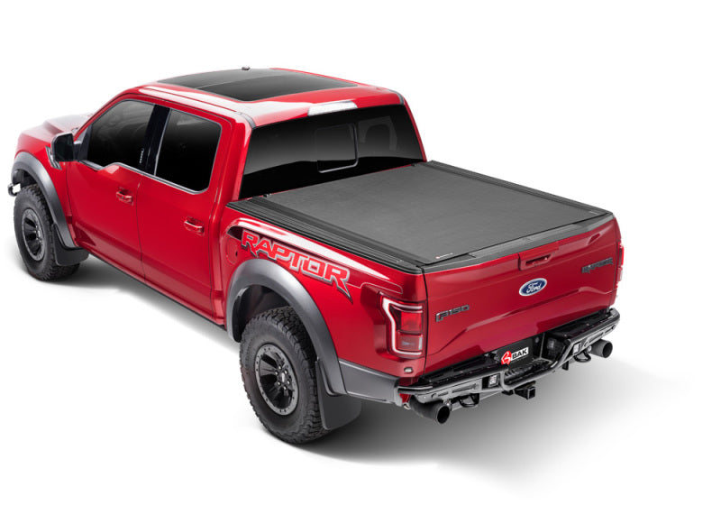 Revolver X4s Bed Cover 17- Ford F250 6ft 10inBe