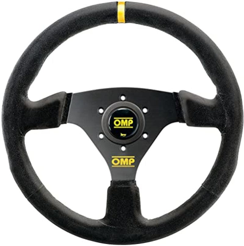 Targa Steering Wheel Black