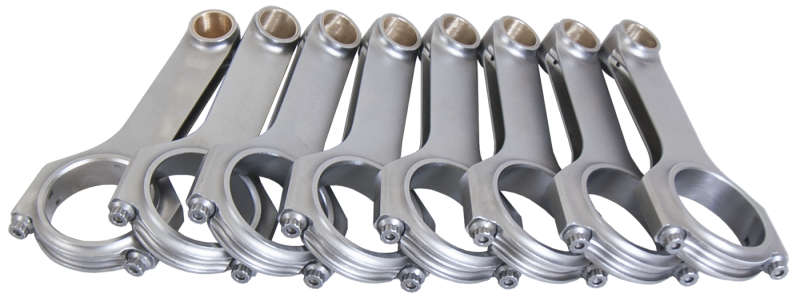 BBF 4340 Forged H-Beam Rods 6.605in