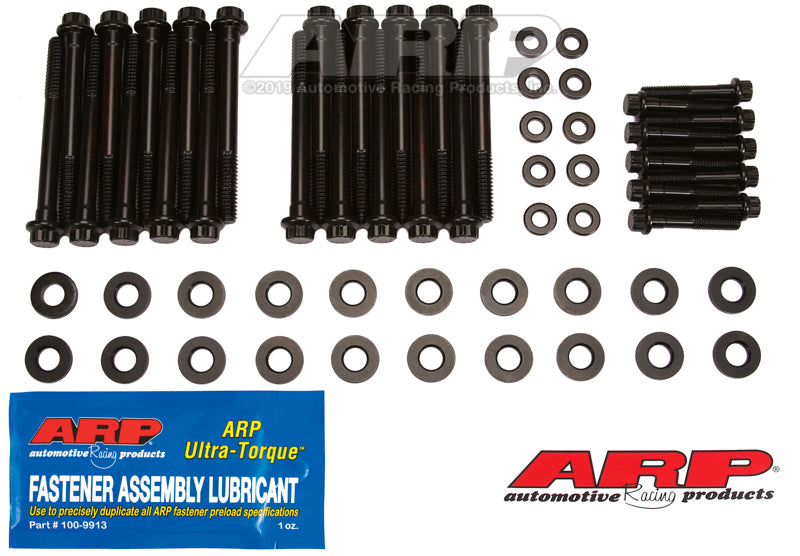 Head Bolt Kit - 12pt GM LSA