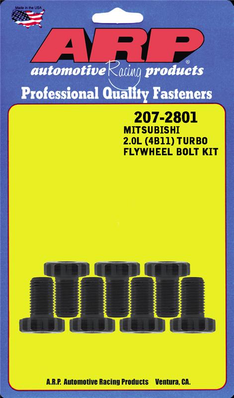 Flywheel Bolt Kit - Mitsubishi 4B11