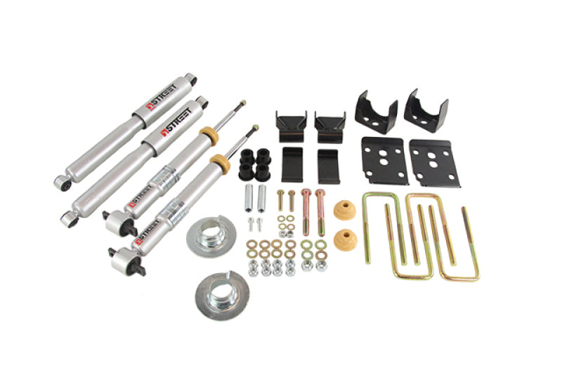 Complete Lowering Kit 15-20 Ford F150 All Cabs
