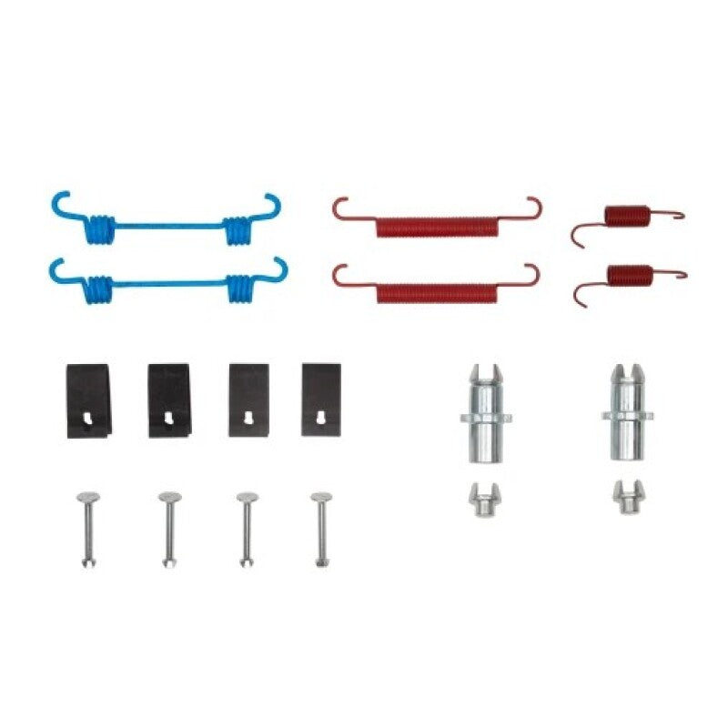 R1 2012-2023 Subaru Crosstrek Parking Brake Drum Brake Hardware Kit