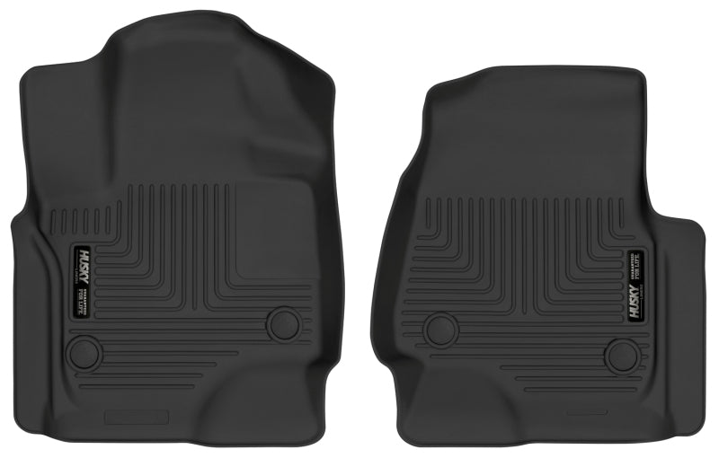 Ford X-Act Contour Floor Liners