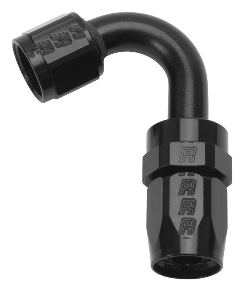 12AN 120Deg Hose End ProClassic Black