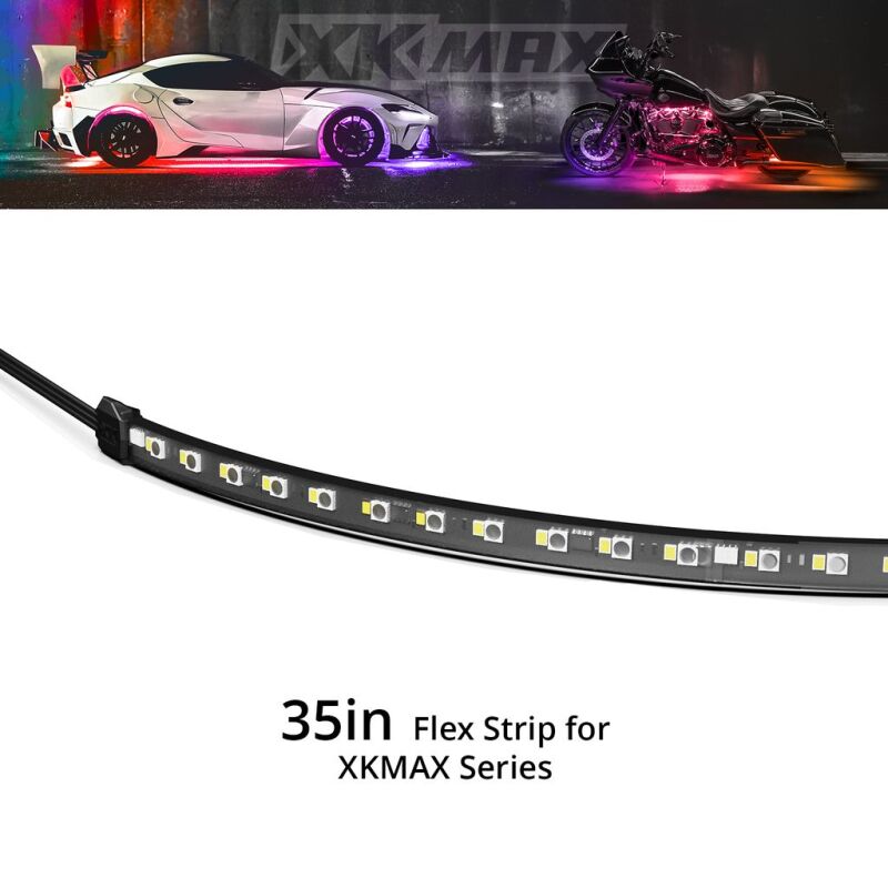 XK Glow XKmax Light Strip - 35in