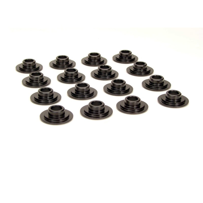 Valve Spring Retainers Steel- 10 Degree