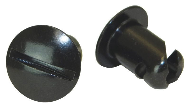 Oval Head Quick Fastener 7/16 x .500