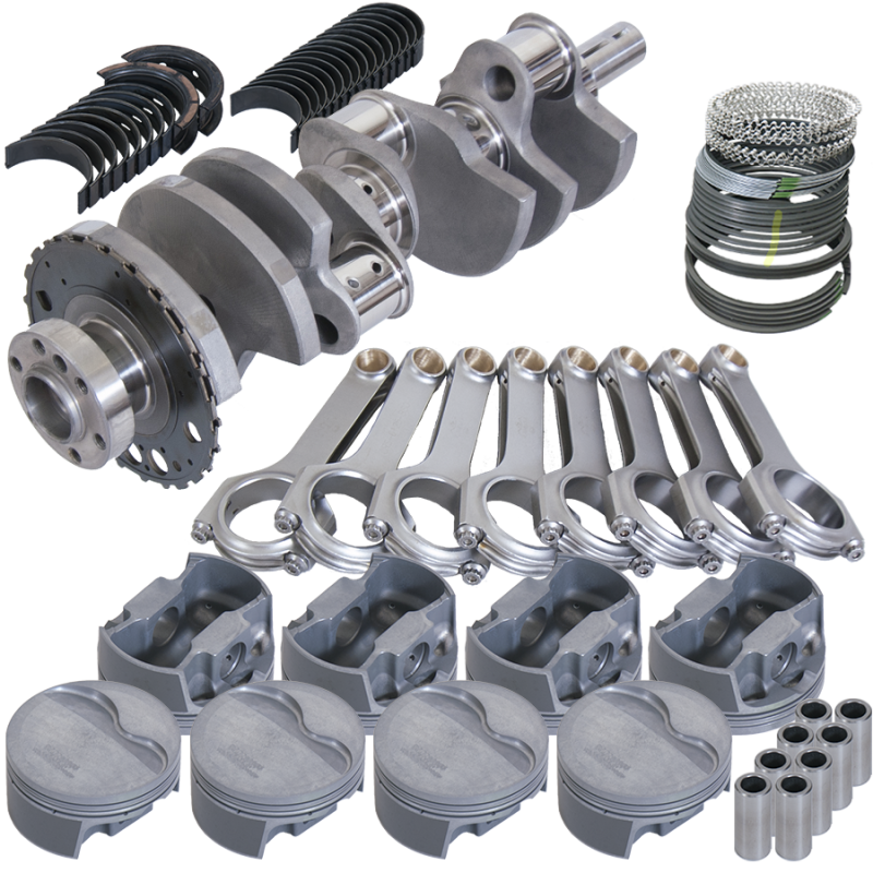 GM LS1 Rotating Assembly 383 3.905 Bore