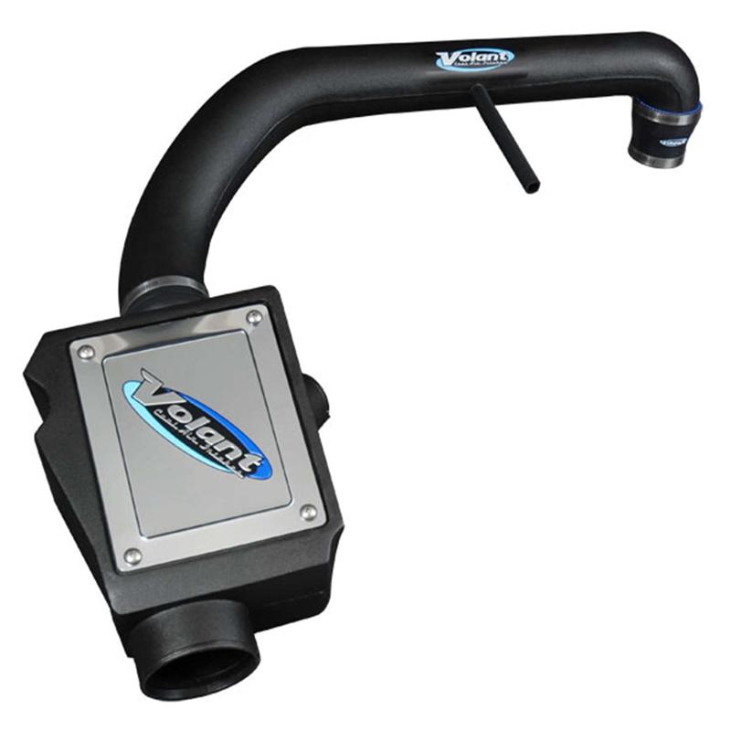 Air Intake - Closed Box