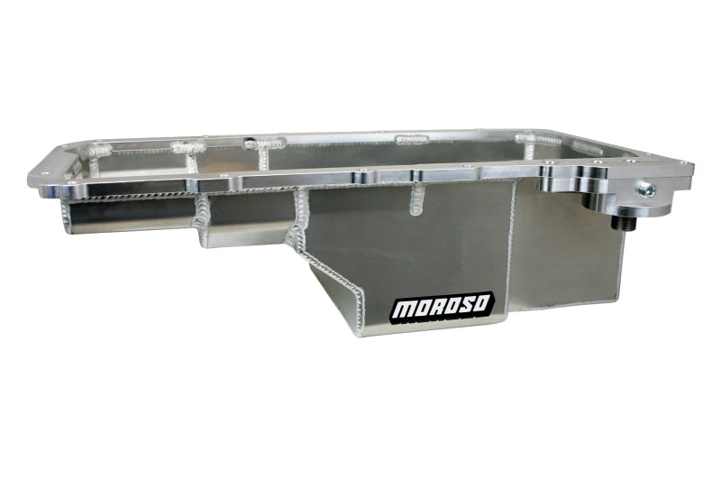 GM LS Alm Oil Pan Drag Race 98-02 GM F-Body