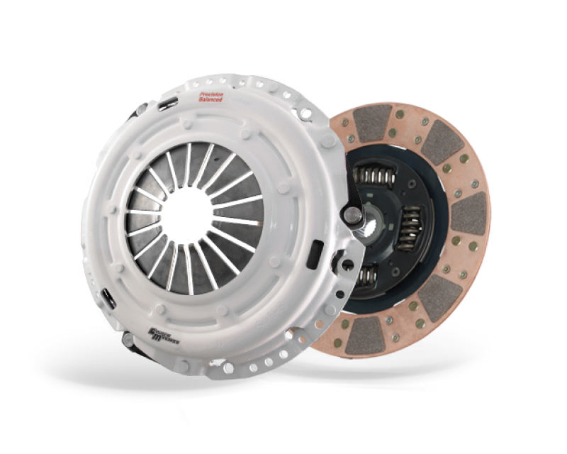 Clutch Masters 17-18 Honda Civic Type-R 2.0L FX400 8-Puck Ceramic Sprung Disc Clutch Kit