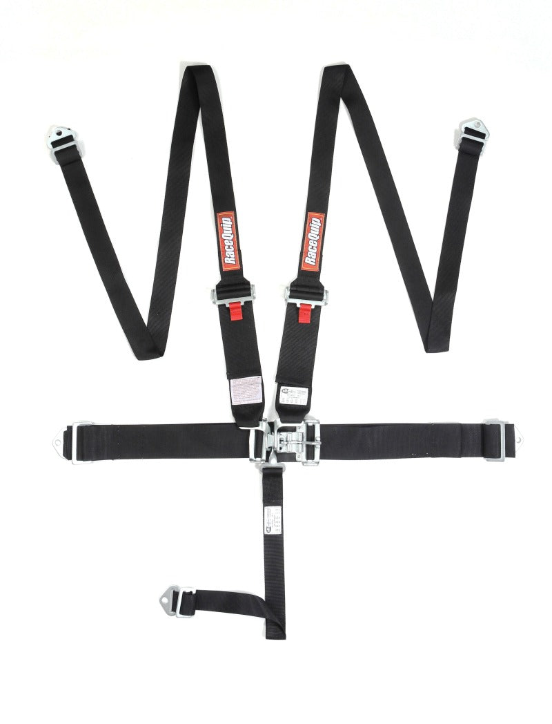 Harness 5pt HNR L&L Black