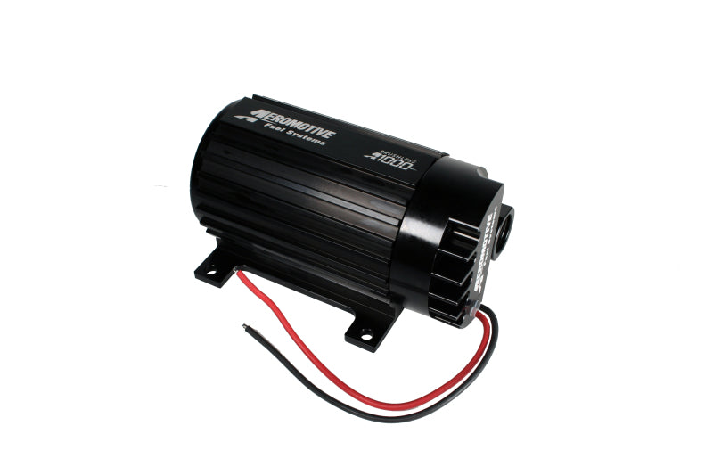 A1000 In-Line Fuel Pump Brushless Design