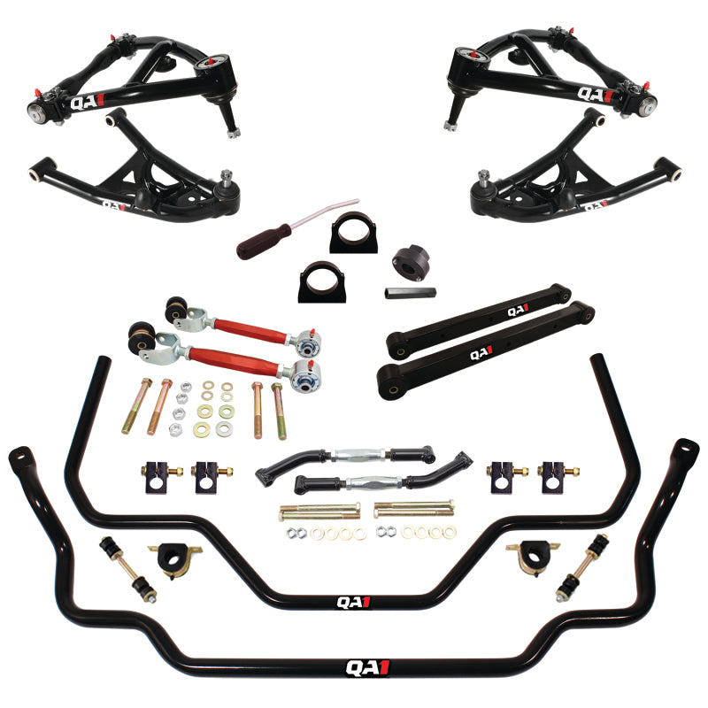 QAP Control Arms