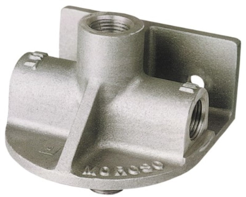 Chevy Oil Filter Mount