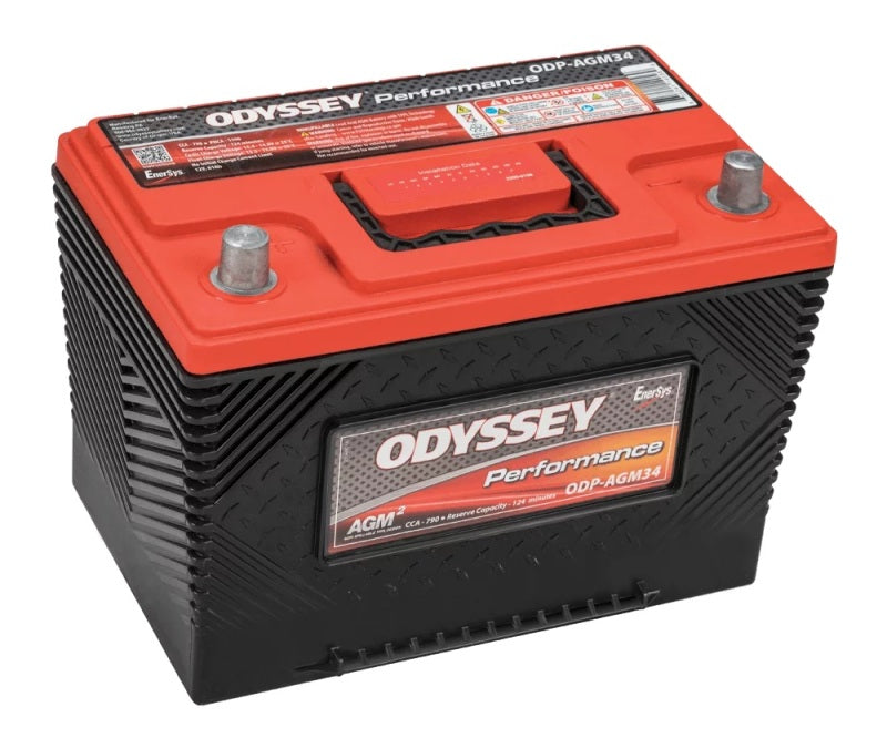 Battery 790CCA/990CA