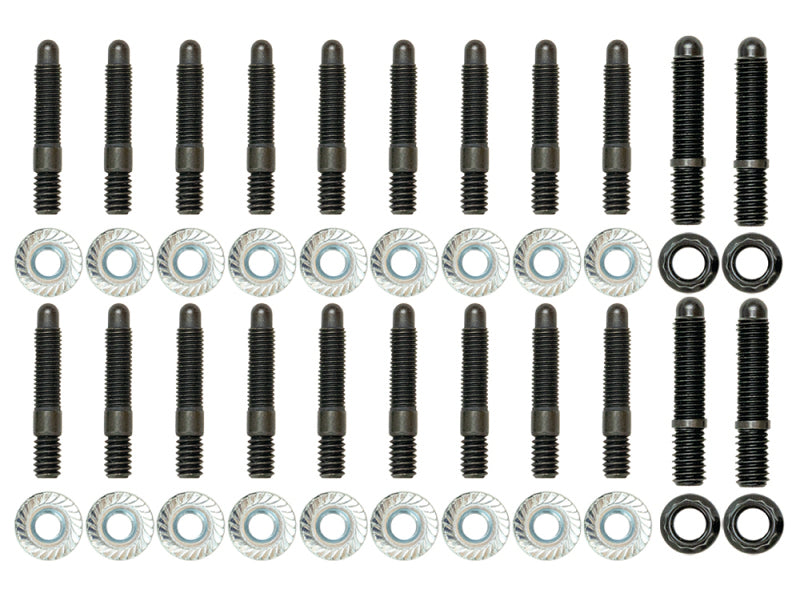 SBF Oil Pan Stud KIt for Fabricated Pans