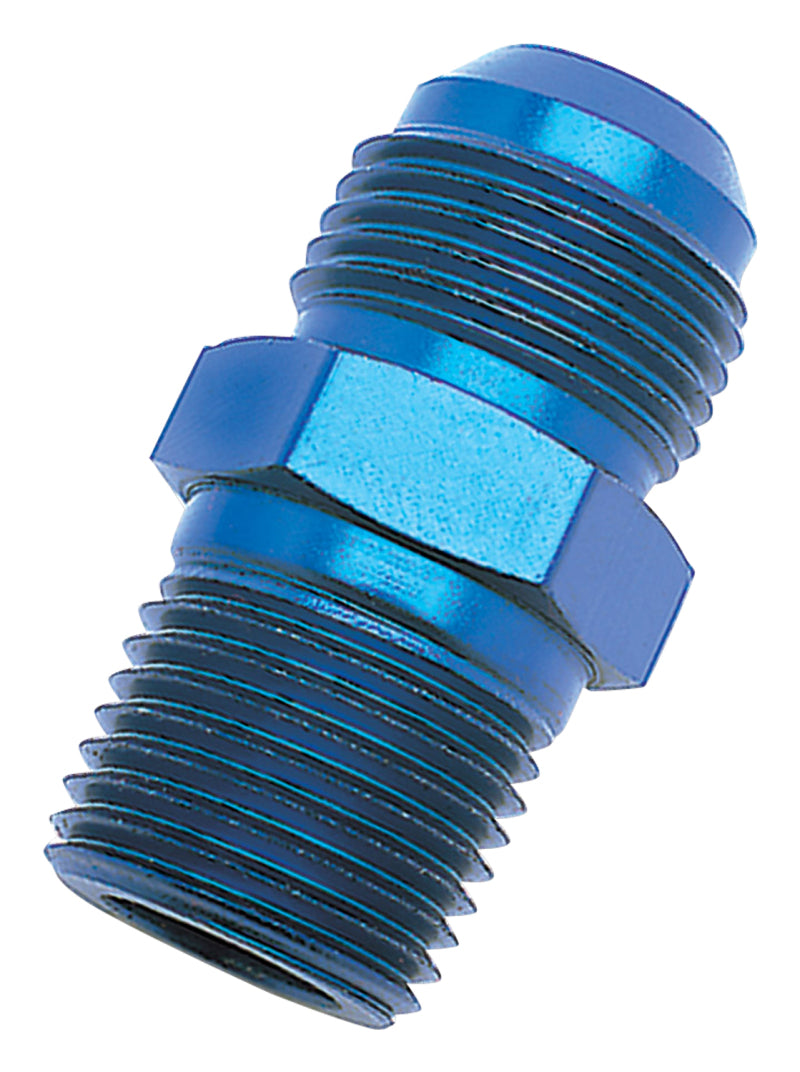 3AN Str M to 1/8NPT M Blue
