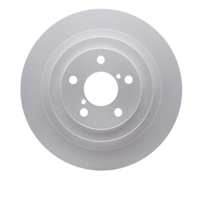 DFC 05-09 Subaru Legacy Rear GeoSPEC Coated Rotor
