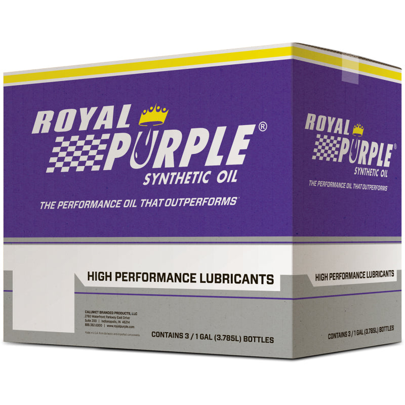 Duralec Ultra 10W30 Oil Case 3 x 1 Gallon