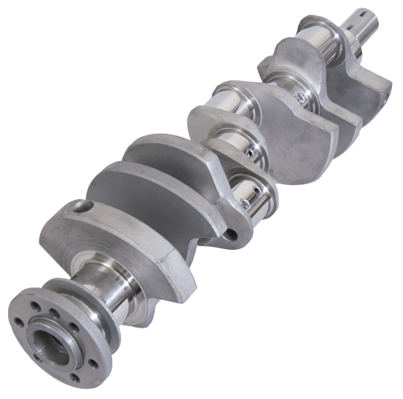 BBC 4340 Forged Crank - 3.766 Stroke 396ci
