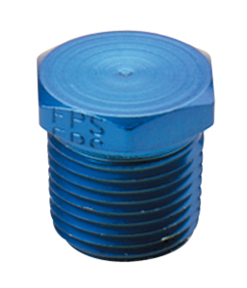 1/4 MPT Hex Pipe Plug