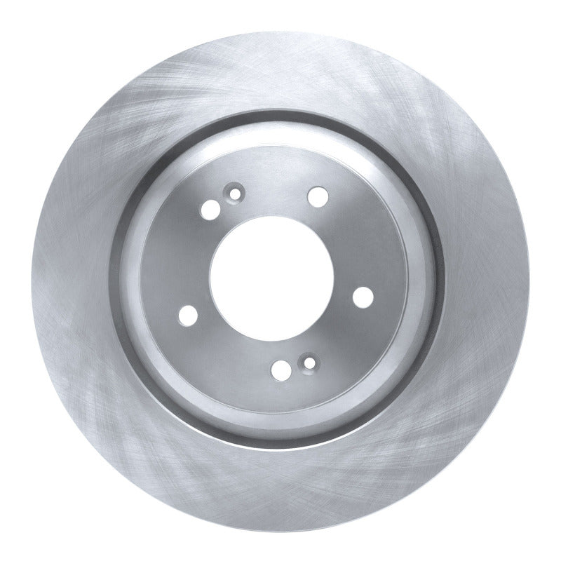 DFC 22-23 Hyundai Kona N Rear Brake Rotor