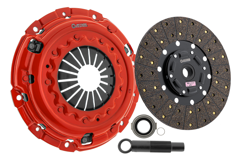 Action Clutch 13-21 Subaru BRZ 2.0L (4U-GSE/FA20) RWD Stage 1 Clutch Kit (1OS)