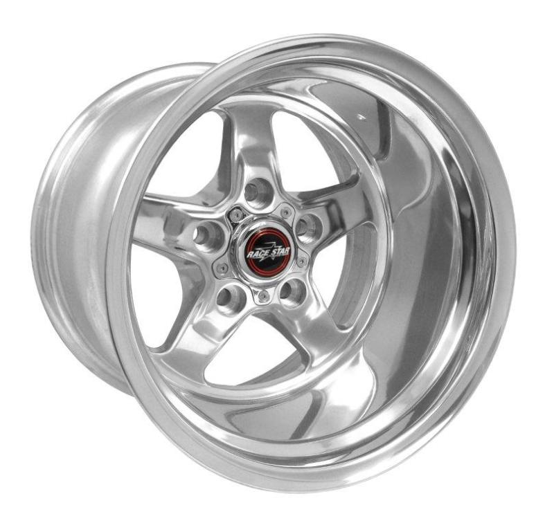 92 Drag Star Polish 15x1 2 5x4.75BC 4.00BS