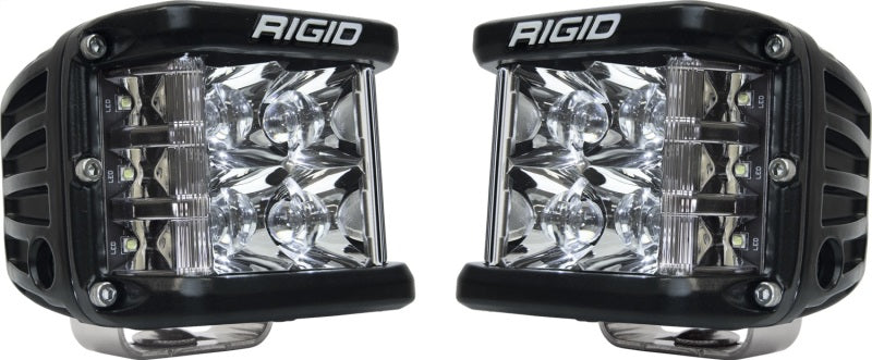 LED Light Pair D-SS Pro Series Spot Pattern