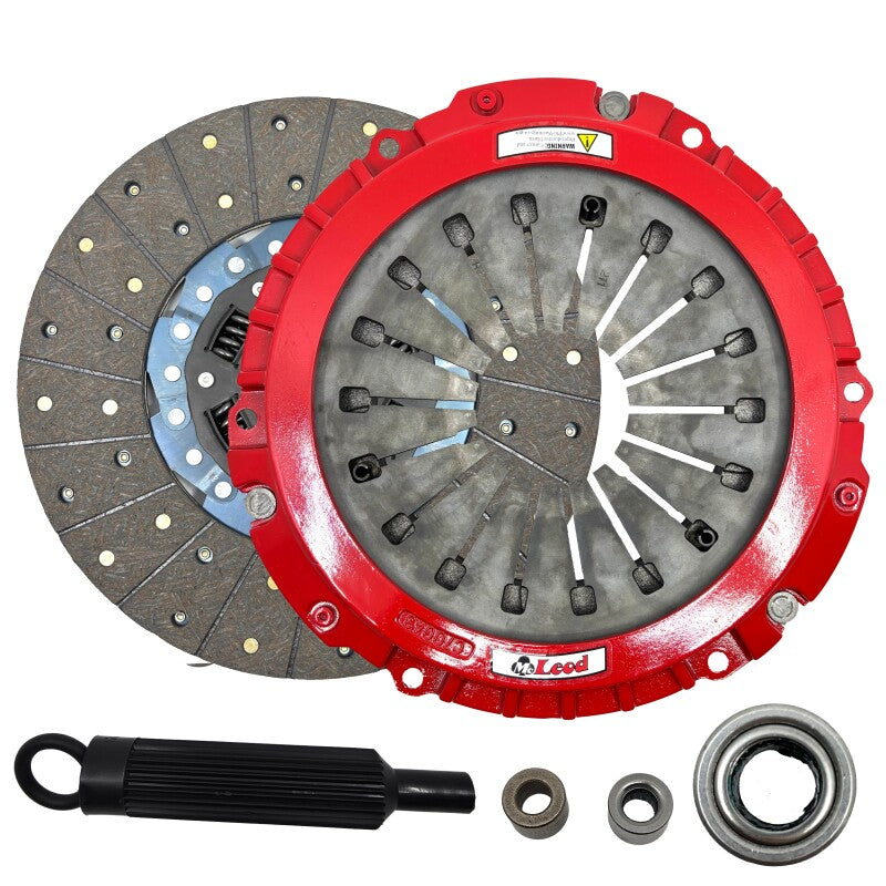 McLeod Street Pro Clutch Kit Camaro Lt1 93-97