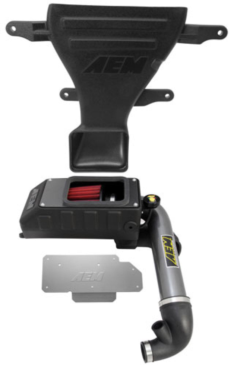 Cold Air Intake System