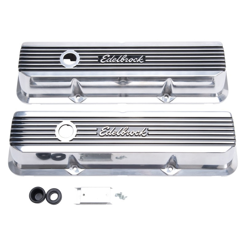 BBF FE Elite II Series Valve Covers